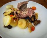 Foto del paso 9 de la receta: Conejo al horno | Manera fácil