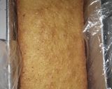 A picture of step 9 of Trees leche (milk cake).