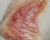 Une image de l'étape 2 de Parmentier de poisson.