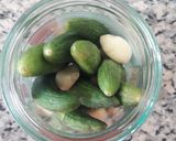 عکس مرحله 4 از دستور خیارشور خانگی