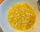 Foto del paso 3 de la receta: Hojaldre de almendras bañado en miel