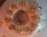 Foto del paso 5 de la receta: Torta de zanahoria glaseada