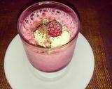 Foto del paso 8 de la receta: Bavaroise de Frambuesa