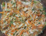 Foto langkah ke 4 dari resep Tahu Isi Sayur.