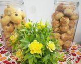 Foto langkah ke 6 dari resep Nastar Keju Pulen Lumer.