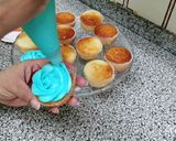 Foto del paso 5 de la receta: Magdalenas de limón con un huevo