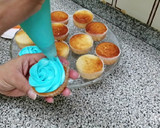 Foto del paso 5 de la receta: Magdalenas de limón con un huevo