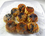 Foto del paso 5 de la receta: Budincitos con fruta light /sin harina