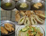 Foto langkah ke 6 dari resep Empek-empek Dos / pakai ebi.