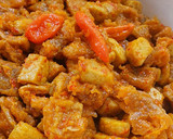 Foto langkah ke 6 dari resep Krecek Kerupuk Kulit & Tahu ala Dapoer Mama Cindhy.