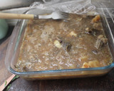 Foto del paso 4 de la receta: Tortilla de alcachofas con cebolla