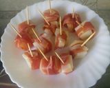 Foto del paso 3 de la receta: Melón con jamón