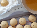 Gâteaux a la noix de coco