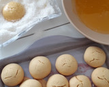 Une image de l'étape 5 de Gâteaux a la noix de coco.
