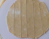 A picture of step 8 of Wheat flour chips.