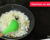 Foto del paso 1 de la receta: Empanada de atún/ masa sin levadura