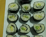 Foto del paso 16 de la receta: Sushi de aguacate