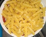 صورة لخطوة 1 من وصفة المعكرونة بلاصوص بولونيز 🍝