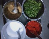 પાલક સ્ટફ પરાઠા (Palak Stuffed Paratha Recipe In Gujarati) રેસીપી સ્ટેપ2ફોટો