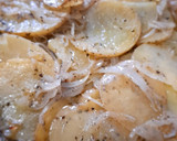 Foto del paso 4 de la receta: Patatas panadera al horno