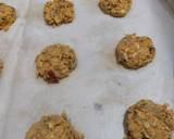 Cara Membuat Cookies Oatmeal Kurma 3