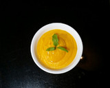 Foto del paso 5 de la receta: Crema de calabaza y zanahoria