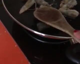 Foto del paso 5 de la receta: Arroz meloso de rape y calamar