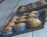Foto del paso 5 de la receta: Muffins