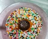 Foto langkah ke 7 dari resep Donat menul empuk tanpa kentang.
