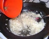 Foto del paso 6 de la receta: Cerdo cocinado en tajine con leche de coco y arroz