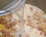 Foto langkah ke 2 dari resep Tuna Carbonara.