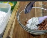 Foto langkah ke 3 dari resep Kacang Telur inspirasi kue Natal tahun baru 2021.