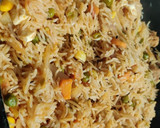 पुलाव (Pulao recipe in hindi) रेसिपी चरण 4 फोटो