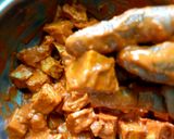 A picture of step 6 of Egg 65 / Egg pakoda.