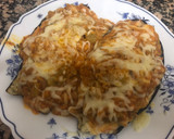 Foto del paso 3 de la receta: Berenjenas rellena express (microondas)🍆