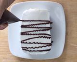 Foto langkah ke 4 dari resep Lotus Biscoff Cake Tanpa Oven Tanpa Kukus.