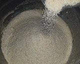 கோதுமை மாவு டி கடை கஜடா ரெசிபி ஸ்டேப் 2 புகைப்படம்