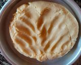 Foto del paso 4 de la receta: Tarta rellena de crema pastelera con manzanas