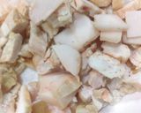 صورة لخطوة 2 من وصفة بامية و رز