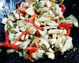 Foto del paso 2 de la receta: Sandwich Bocatta de pollo con papas fritas