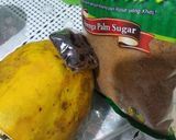 Foto langkah ke 1 dari resep Rujak simple.