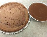 Foto del passaggio 1 della ricetta Crostata morbida al cioccolato e fragole