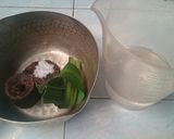 Foto langkah ke 2 dari resep Bubur Sumsum.
