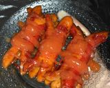 Foto langkah ke 6 dari resep Sosis Bakar Simple.