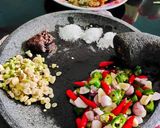 Foto langkah ke 4 dari resep Kandas Serai (Sambal Serai).