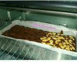 Foto langkah ke 4 dari resep Brownies Super Fudgy 🍫.