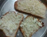 A picture of step 1 of બૃષેટા (Brushetta recipe in Gujarati Jain).