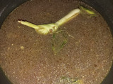 Krengsengan Ampela Ayam