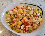 Foto del paso 5 de la receta: Ensaladilla rusa de mis suegros