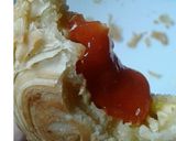 Foto langkah ke 12 dari resep Karipap Pusing/CurryPuff/ Pastel Malaysia.